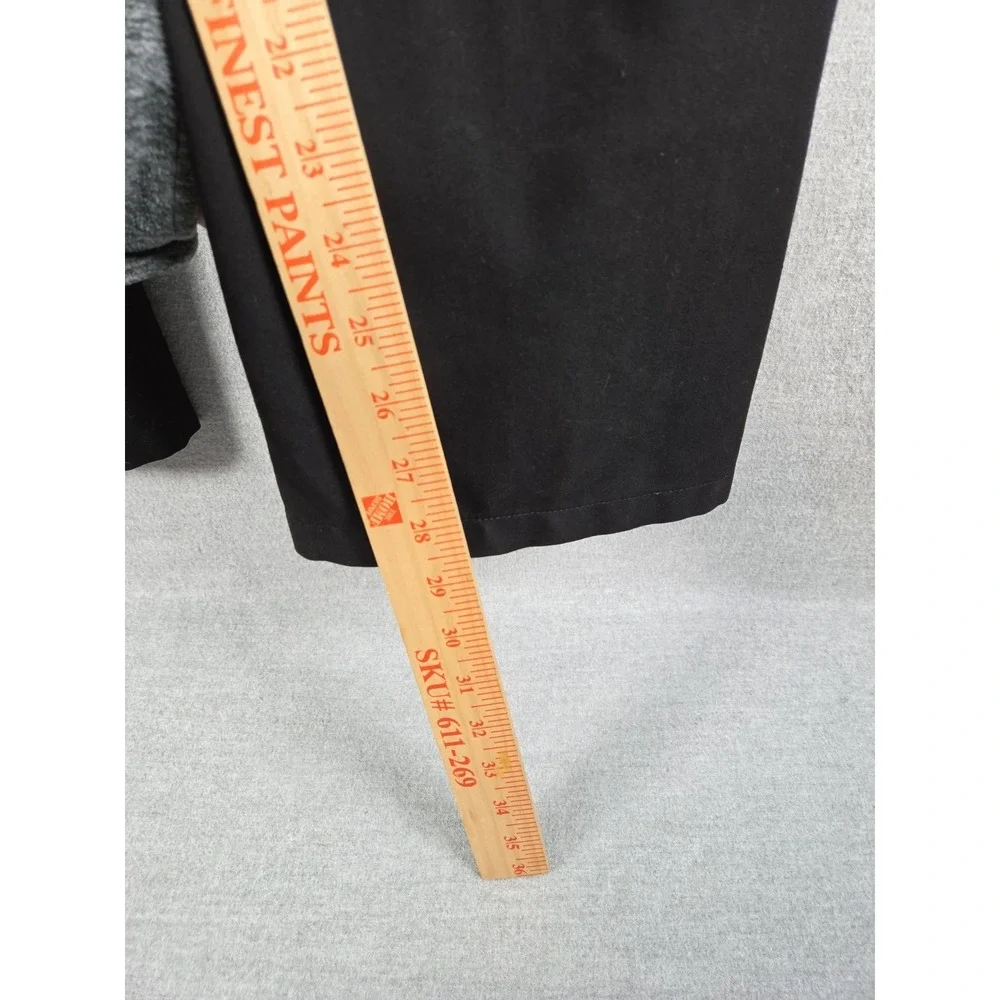 FIGS Basic Scrub Pants Men's Size M Black With Drawstring Work‎ Career Medical